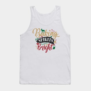 Baking Spirits Bright Tank Top